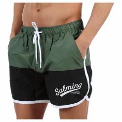 Salming Cooper Original Swimshorts Green/Black* Simning|Badkläder