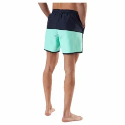 Salming Cooper Original Swimshorts Blue/Green* Simning|Badkläder