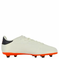 adidas Copa Pure II League Firm Ground Boots Ivory / Core Black / Solar Red*Barn Fotboll|Fotbollsskor