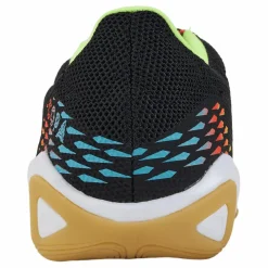 adidas Copa Sense.3 Indoor Boots Core Black / Bright Cyan / Team Solar Yellow* Fotboll|Fotbollsskor