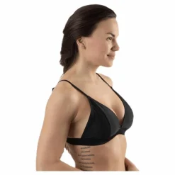 Waikani Beachwear Cora Fixed Triangle Black* Simning|Badkläder