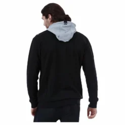 Kempa Core 2.0 Hood Jacket Black/Grey* Inomhussporter|Tröjor