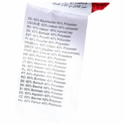 Kempa Core 2.0 Hood Jacket Grey/Red* Inomhussporter|Tröjor