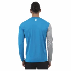 Kempa Core 2.0 Longsleeve Blue/Grey* Inomhussporter