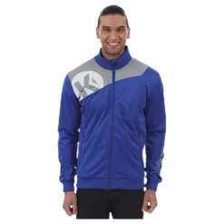 Kempa Core 2.0 Poly Jacket Blue/Grey* Inomhussporter|Tröjor