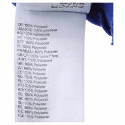 Kempa Core 2.0 Poly Jacket Blue/Grey* Inomhussporter|Tröjor