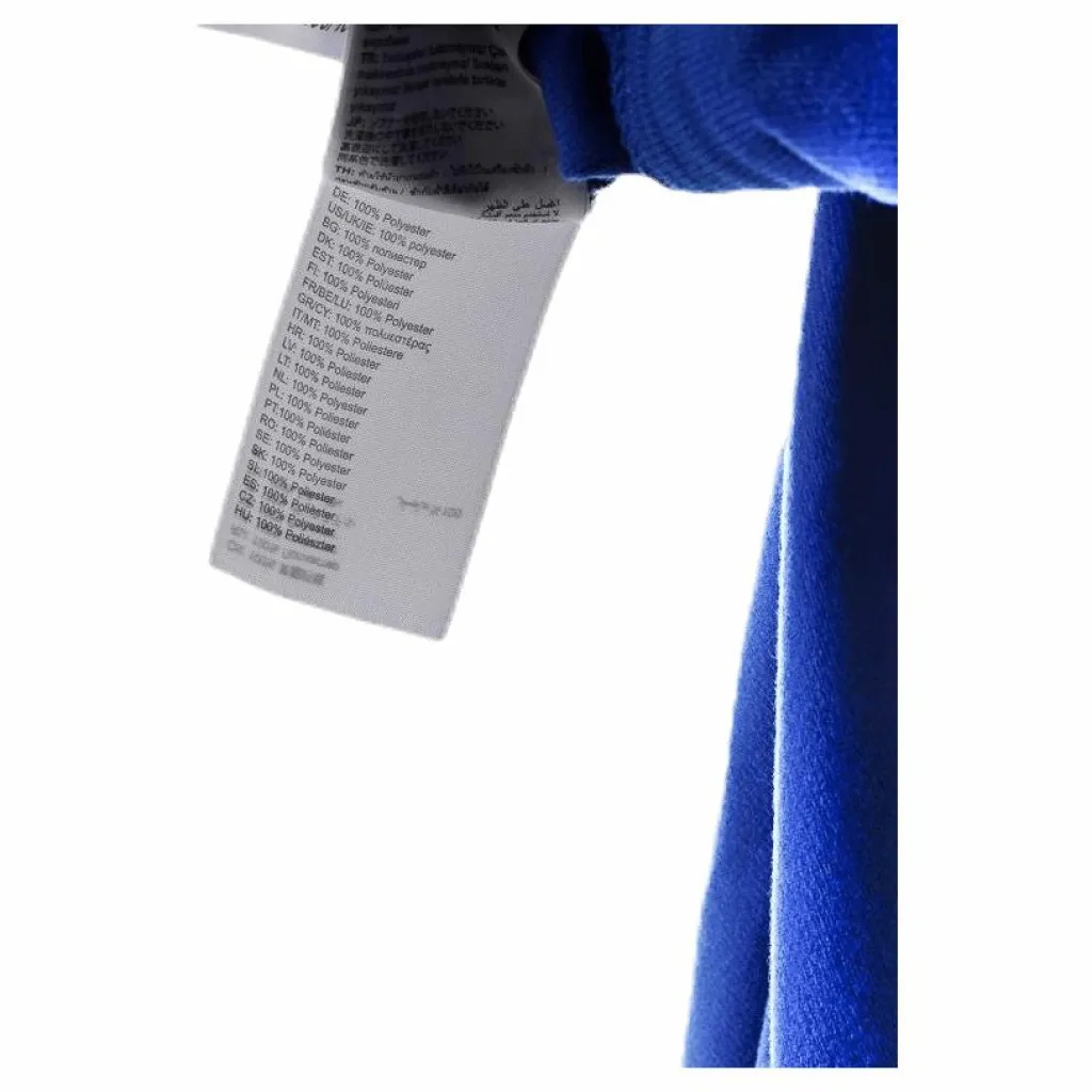 Kempa Core 2.0 Poly Jacket W Blue/Grey* Inomhussporter|Tröjor