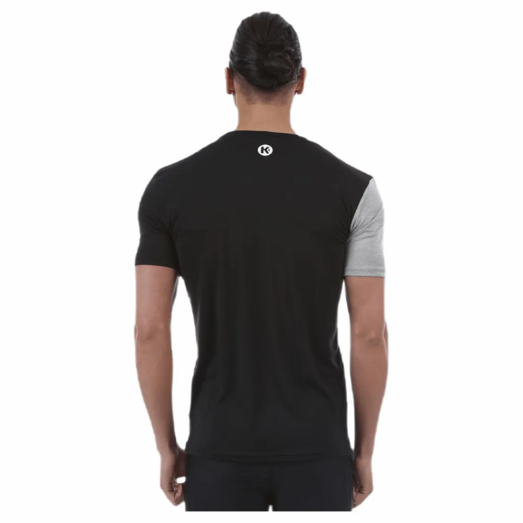 Kempa Core 2.0 Shirt Black/Grey* Inomhussporter