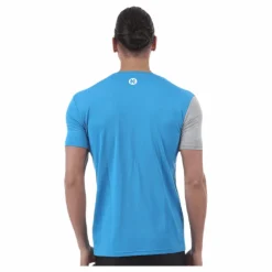 Kempa Core 2.0 Shirt Blue/Grey* Inomhussporter
