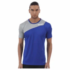 Kempa Core 2.0 Shirt Blue/Grey* Inomhussporter