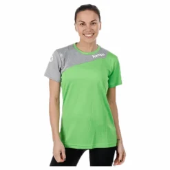 Kempa Core 2.0 Shirt W Green/Grey* Inomhussporter|T-Shirts