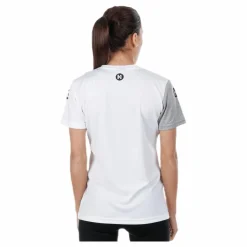 Kempa Core 2.0 Shirt W White/Grey* Inomhussporter