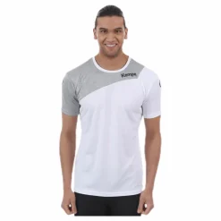 Kempa Core 2.0 Shirt White/Grey* Inomhussporter