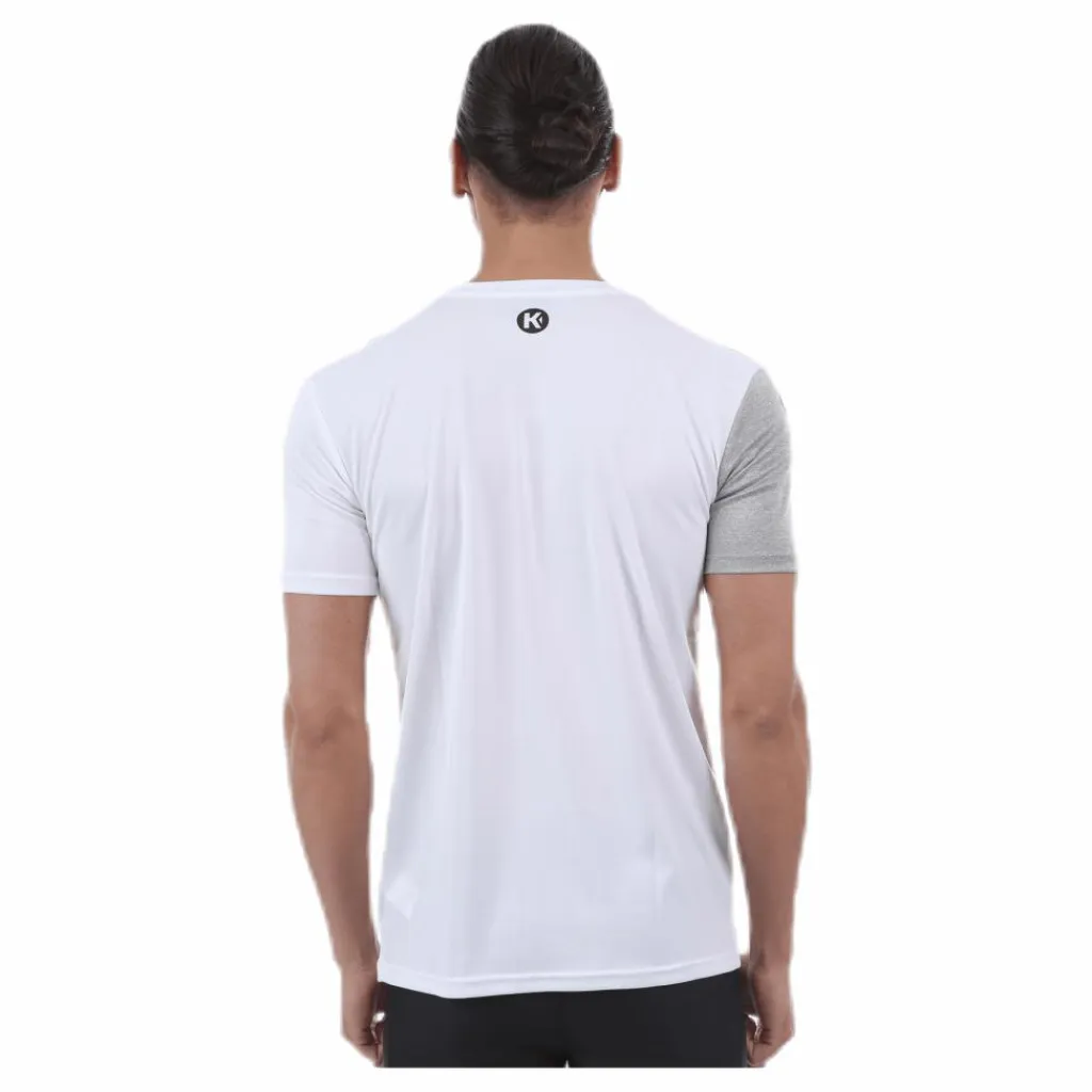 Kempa Core 2.0 Shirt White/Grey* Inomhussporter