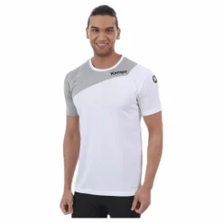 Kempa Core 2.0 Shirt White/Grey* Inomhussporter