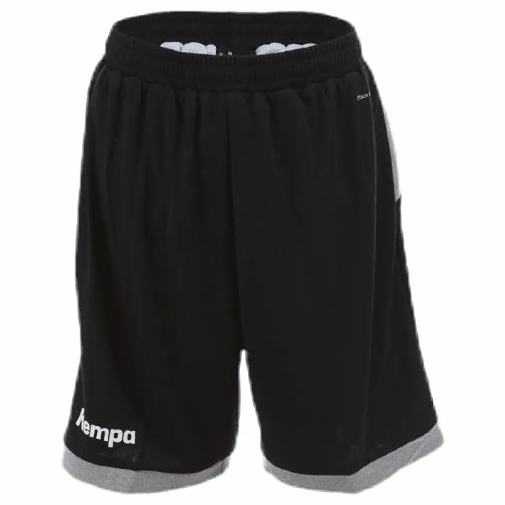 Kempa Core 2.0 Shorts Jr Black/Grey* Inomhussporter