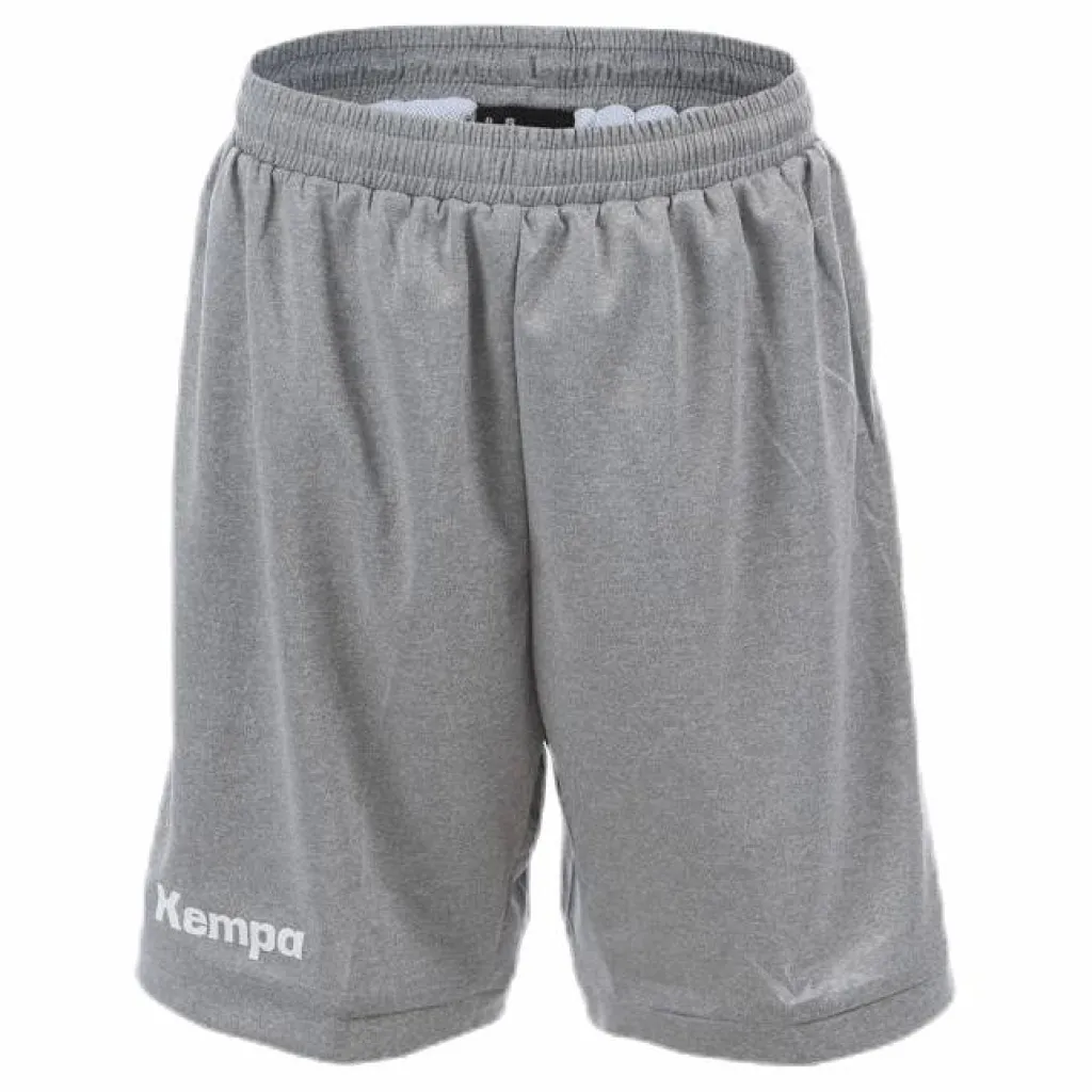 Kempa Core 2.0 Shorts Junior Grey*Barn Inomhussporter|Shorts
