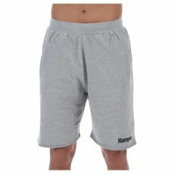 Kempa Core 2.0 Sweatshorts Grey* Inomhussporter|Shorts
