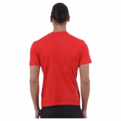 Kempa Core 2.0 T-Shirt Red* Inomhussporter