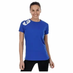 Kempa Core 2.0 T-Shirt W Blue* Inomhussporter