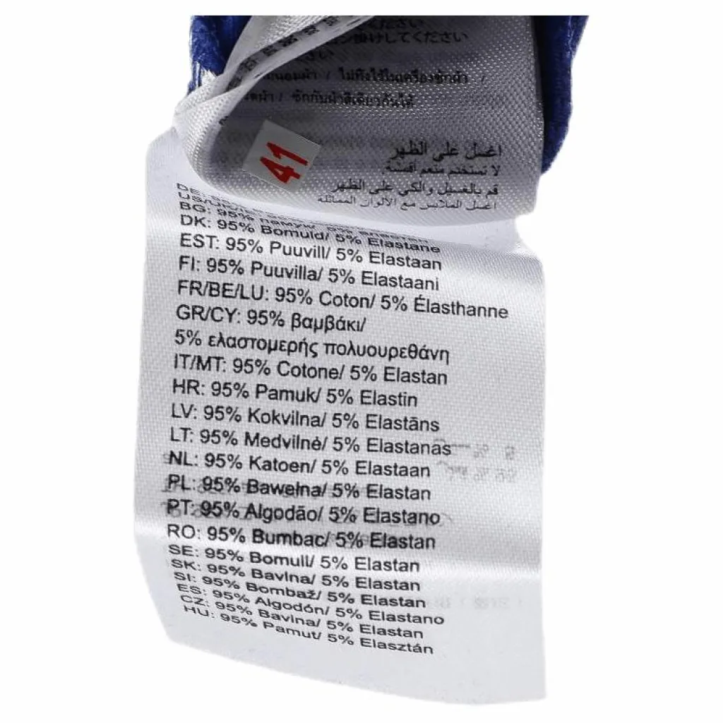 Kempa Core 2.0 T-Shirt W Blue* Inomhussporter