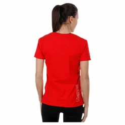 Kempa Core 2.0 T-Shirt W Red* Inomhussporter|T-Shirts
