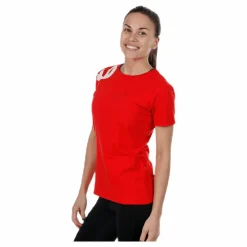 Kempa Core 2.0 T-Shirt W Red* Inomhussporter|T-Shirts