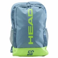 Head Core Backpack Grey/neon Yellow* Racketsporter
