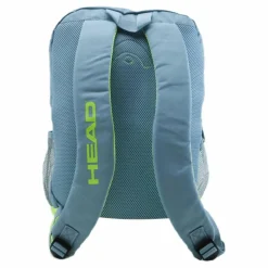 Head Core Backpack Grey/neon Yellow* Racketsporter