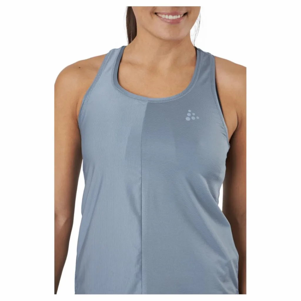 Craft Core Charge Rib Singlet W Shade* Träning|Linnen