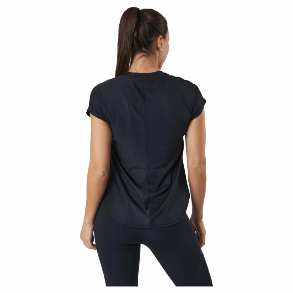 Craft Core Charge Rib Tee W Black* T-Shirts|Träning