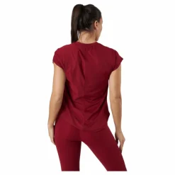 Craft Core Charge Rib Tee W Rhubarb* T-Shirts|Träning