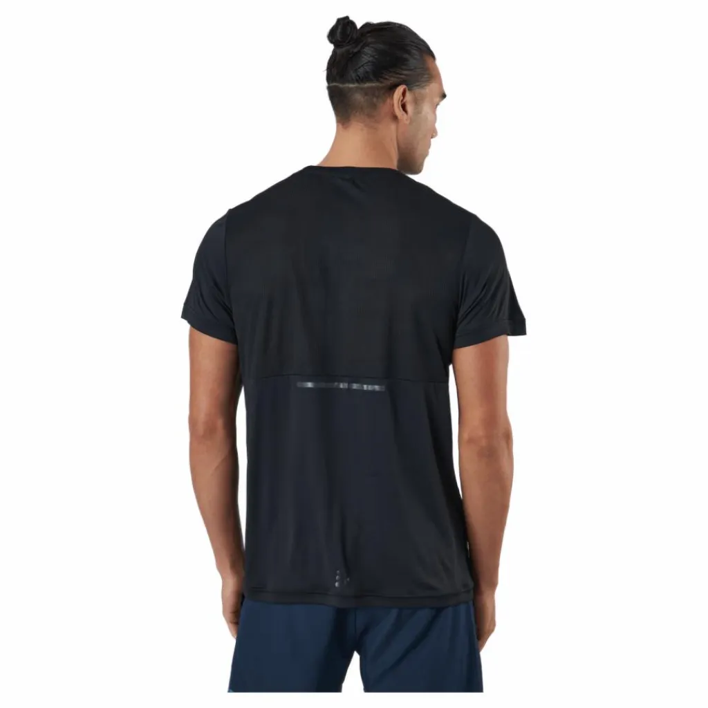 Craft Core Charge Ss Tee M Black* Träning|T-Shirts