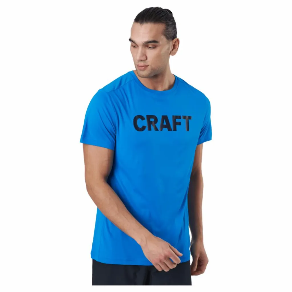 Craft Core Charge Ss Tee M Sarek* Löpning|T-Shirts
