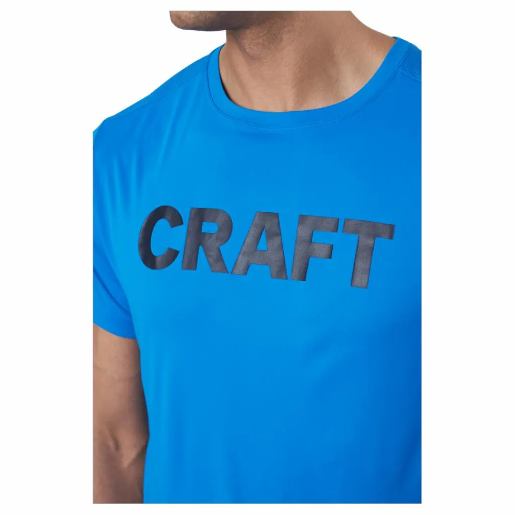 Craft Core Charge Ss Tee M Sarek* Löpning|T-Shirts