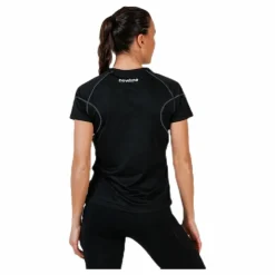 Newline Core Coolskin Tee Black* T-Shirts|Löpning