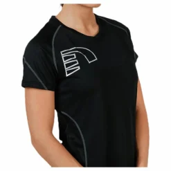 Newline Core Coolskin Tee Black* T-Shirts|Löpning