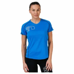Newline Core Coolskin Tee Blue* T-Shirts|Löpning