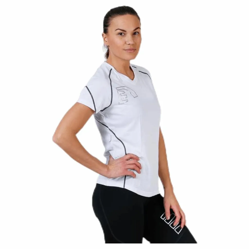 Newline Core Coolskin Tee White* T-Shirts|Löpning