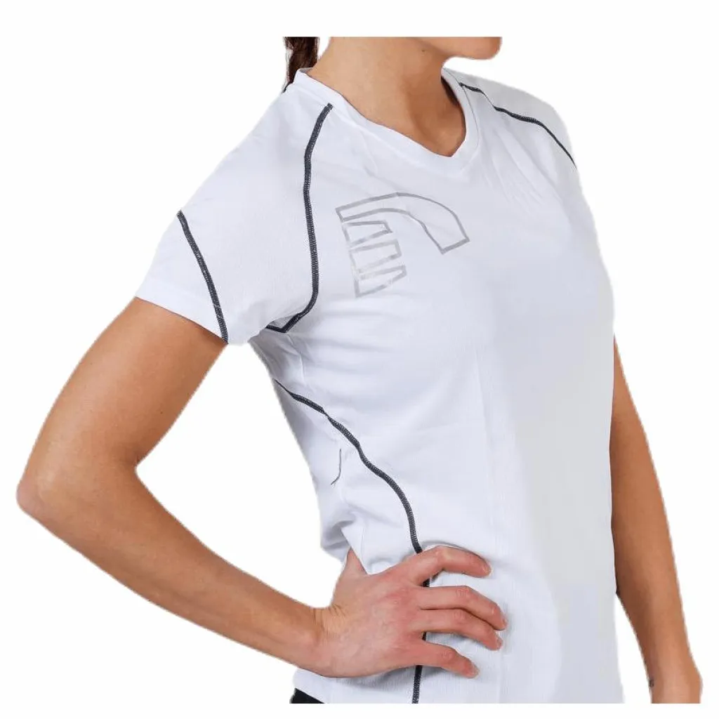 Newline Core Coolskin Tee White* T-Shirts|Löpning