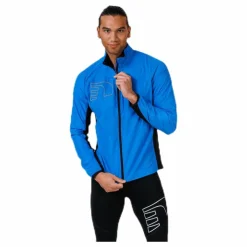 Newline Core Cross Jacket Blue* Jackor|Löpning