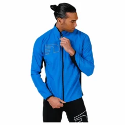 Newline Core Cross Jacket Blue* Jackor|Löpning