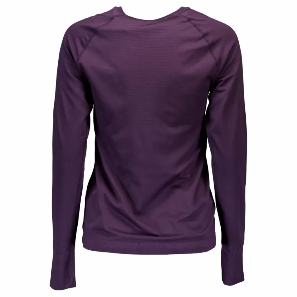 Craft Core Dry Active Comfort Ls W Dk Plum* Alpint|Underställ