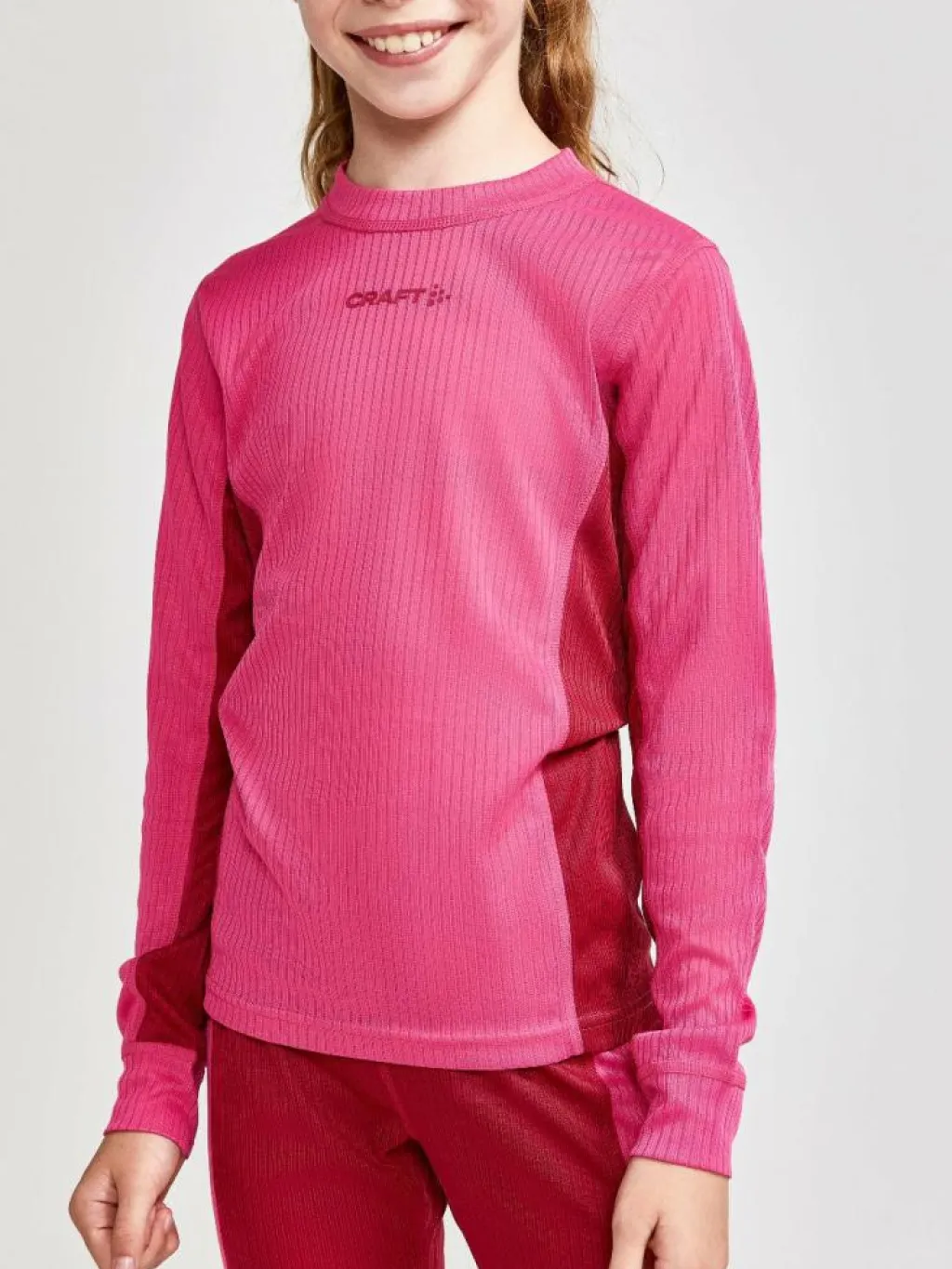 Craft Core Dry Baselayer Set Jr Fame-machine*Barn Alpint|Underställ