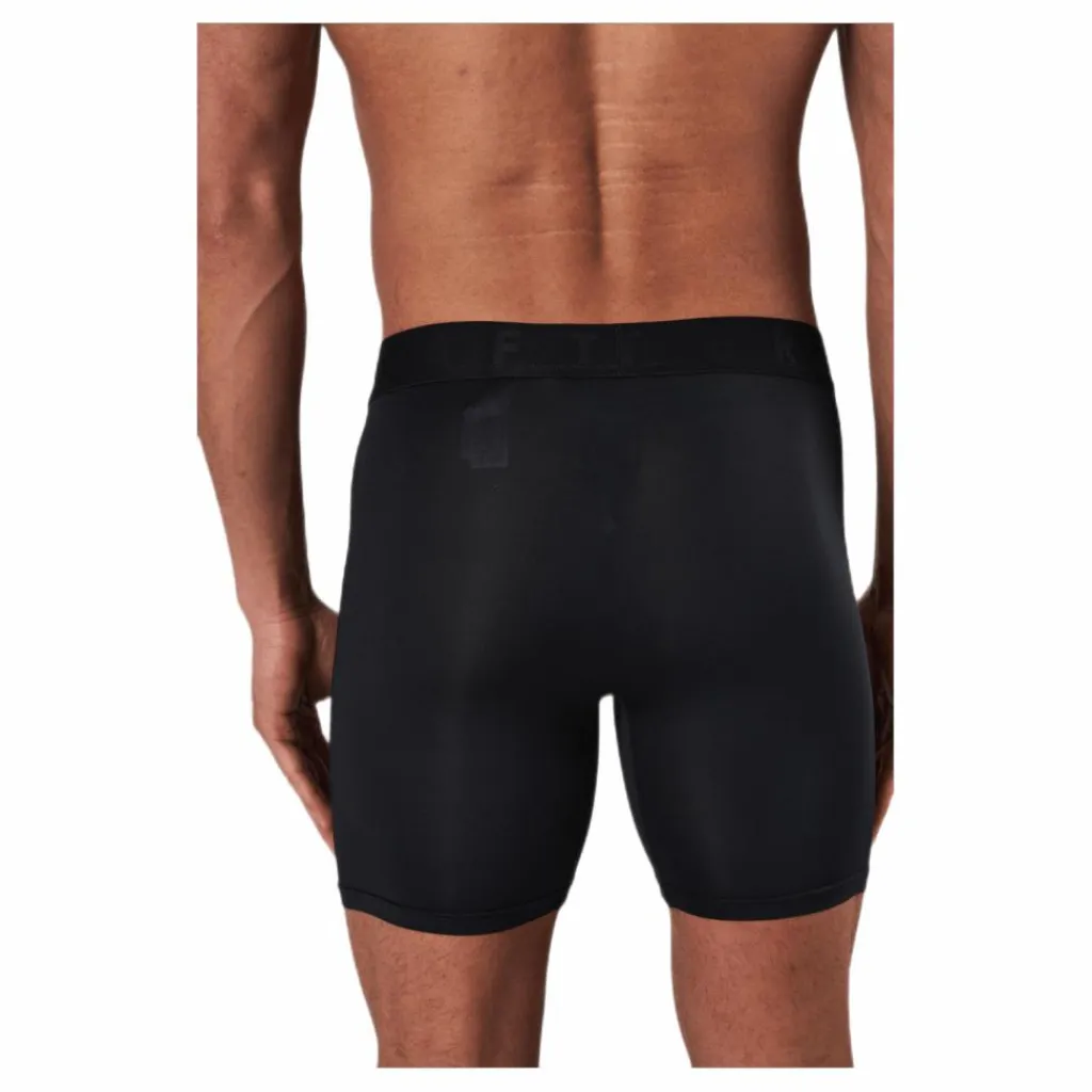 Craft Core Dry Boxer 6-Inch Black* Löpning|Underkläder