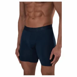 Craft Core Dry Boxer 6-Inch Blue* Löpning|Underkläder
