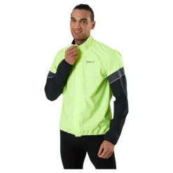 Craft Core Endurance Hydro Jkt Yellow* Cykling|Jackor