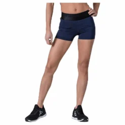 Craft Core Essence Hot Pants Blue* Tights|Träning