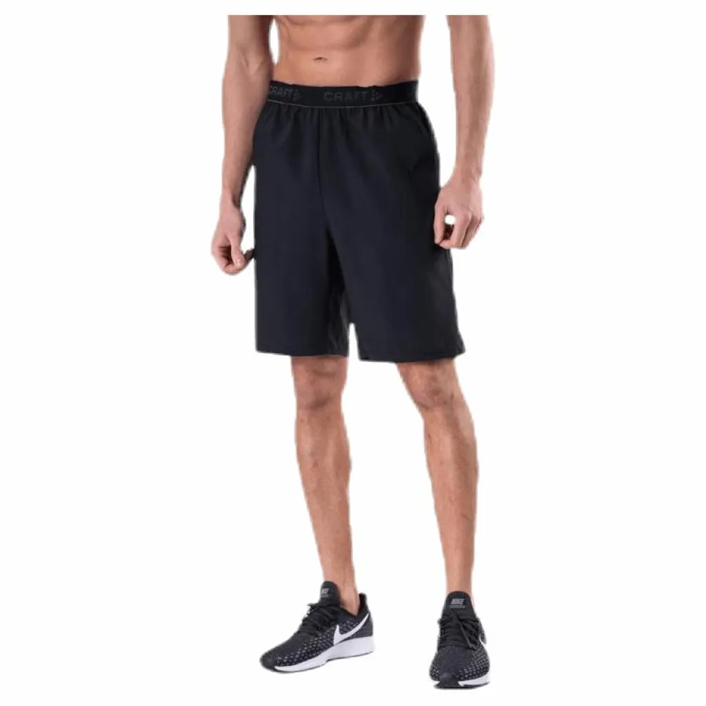 Craft Core Essence Relaxed Shorts Black* Shorts|Träning
