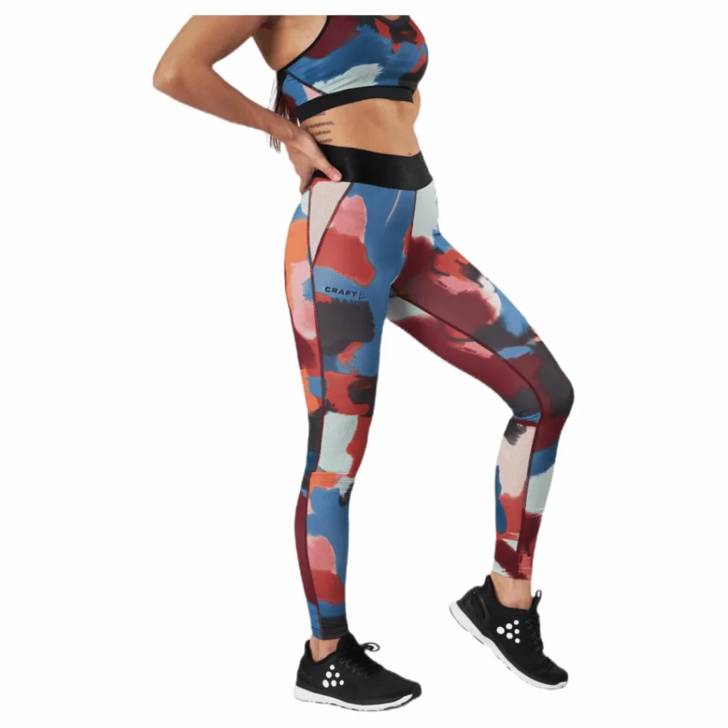 Craft Core Essence Tights Patterned* Tights|Träning